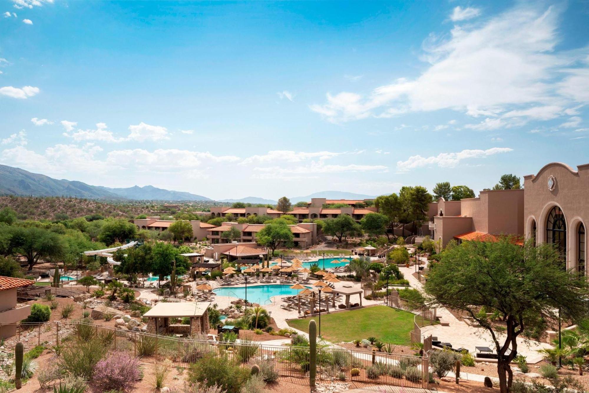 The Westin La Paloma Resort & Spa Tucson Exterior foto