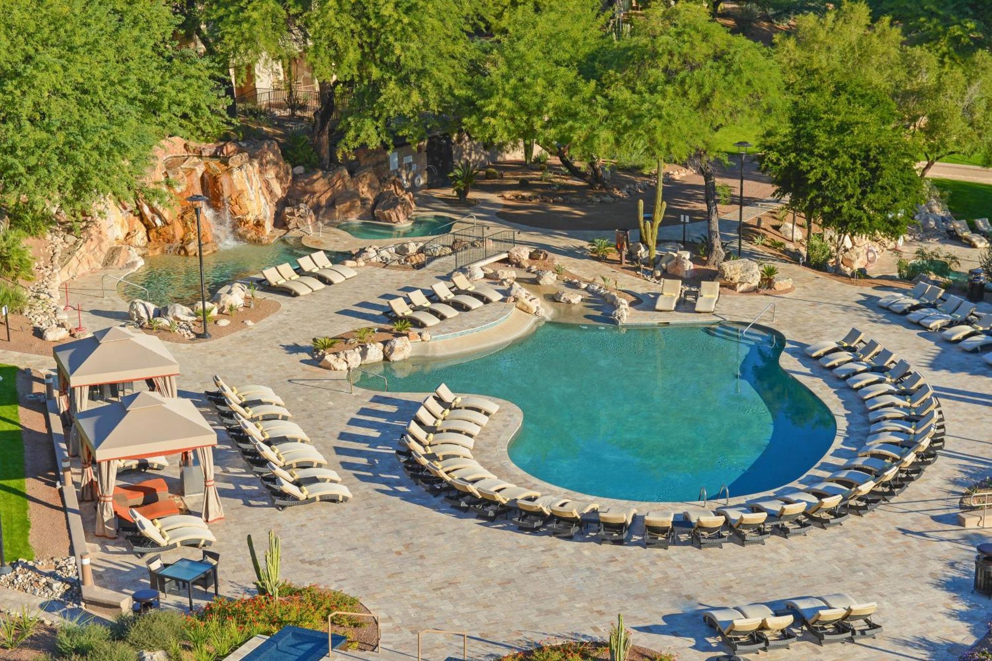 The Westin La Paloma Resort & Spa Tucson Exterior foto